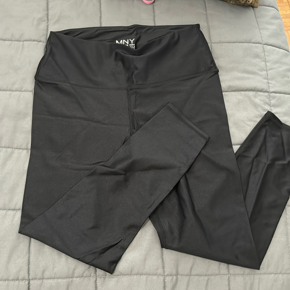 Marc New York black leggings